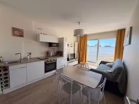 vente appartement 2 pièces 25.7 m² à berck (62600)  141 393 €