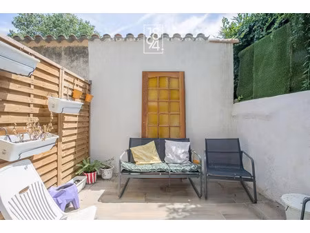 vente appartement 2 pièces 50 m² à plan-de-cuques (13380)  140 000 €