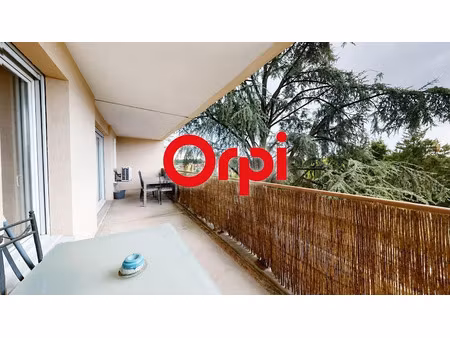 vente appartement 3 pièces 62.27 m² à vaulx-en-velin (69120)  173 000 €