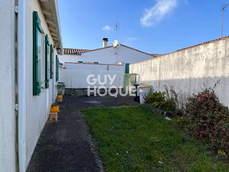 maison de luxe à vendre à la flotte