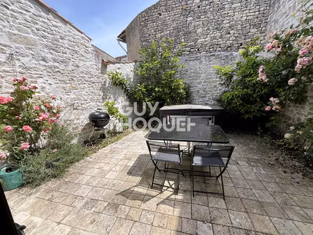 maison de luxe à vendre à rivedoux-plage