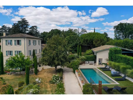 maison de luxe à vendre à chaponost