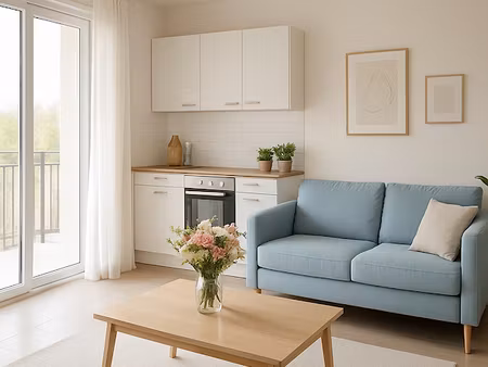 vente appartement 2 pièces 39 m² à le barcares (66420)  187 000 €