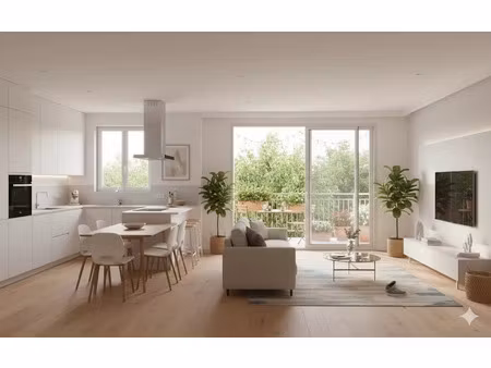 vente appartement 3 pièces 64 m² à melun (77000)  193 000 €