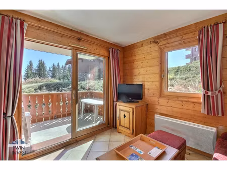 vente appartement 3 pièces 39.8 m² à hauteluce (73620)  191 500 €