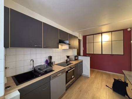 vente appartement 1 pièce 48 m² écully (69130)