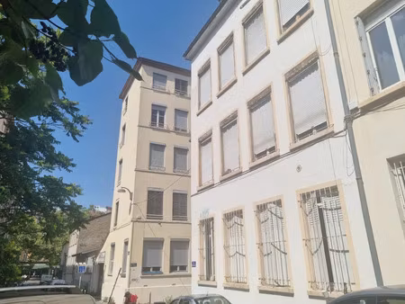 vente appartement 3 pièces 65 m² lyon 4 (69004)