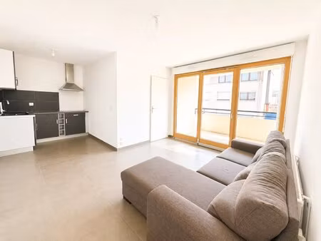 appartement t2bis - a vendre - thonon les bains