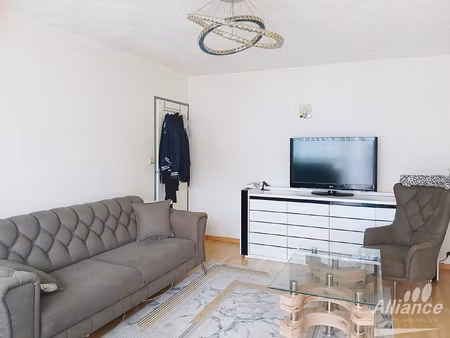 a vendre en exclusivité appartement loué