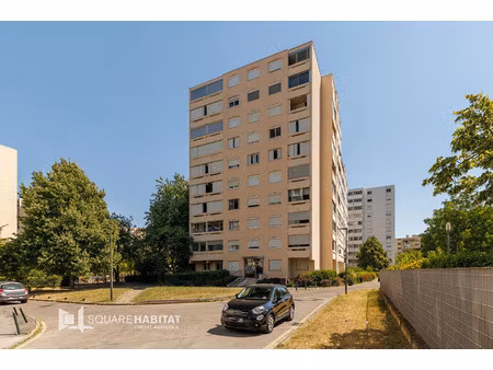 vente appartement 3 pièces 66 m² vaulx-en-velin (69120)