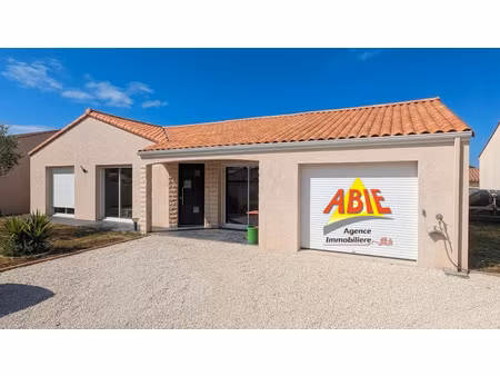 pavillon de plain pied  148m2  5 chambres