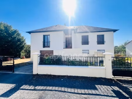 maison familiale 159 m² – 4 chambres – jardin – garage 40 m²