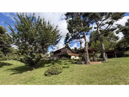 vente maison 6 pièces 105 m² cublize (69550)