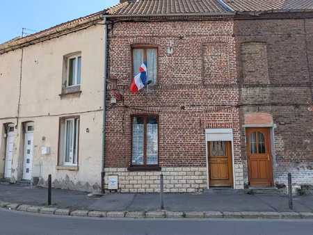 à vendre maison vendue louée idéal investisseur