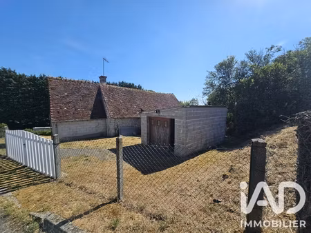 vente maison de campagne 3 pièces