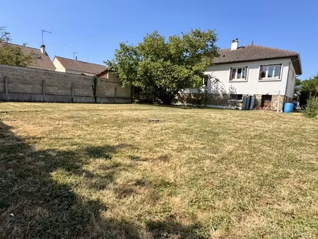 vente maison/villa 5 pièces