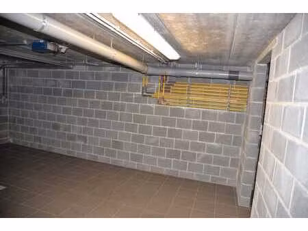 appartement 2 chambres avec cave et garage