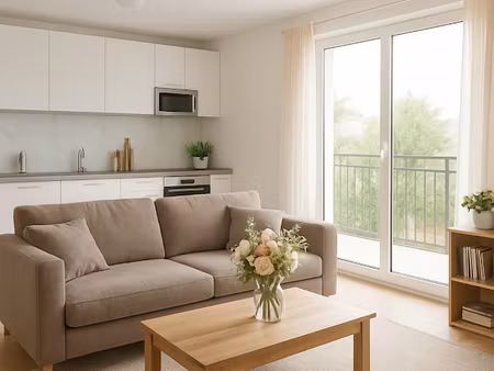 vente appartement 2 pièces 44 m² à gévezé (35850)  199 500 €