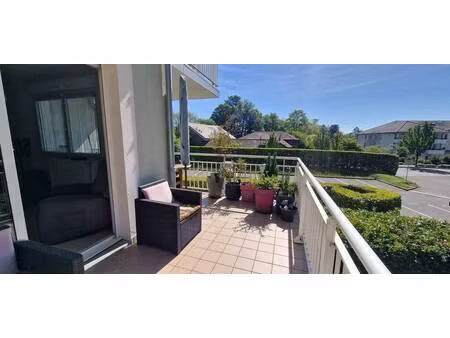 appartement t4 à gex dans résidence