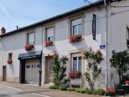 immeuble à vendre vittel 12 pièce(s) 470m2 450 000€