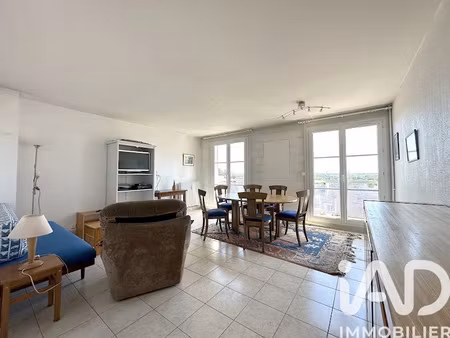 vente appartement 3 pièces 83 m² à pontoise (95000)  219 000 €