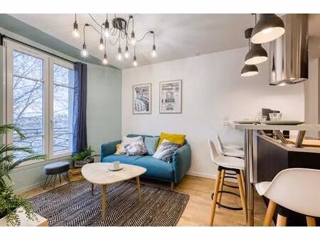 a louer type 4 meuble st denis
