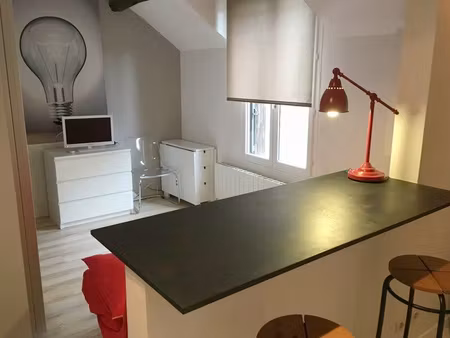 studio meuble en centre ville