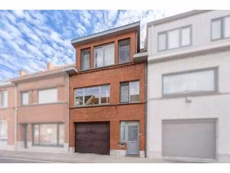 maison rénovée avec 3 chambres à dendermonde