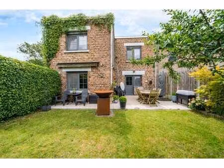 maison familiale 4 ch. avec garage et jardin – 185 m²