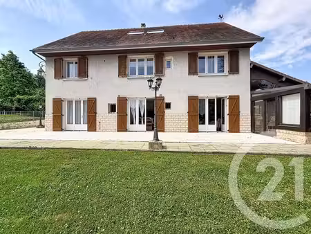 maison à vendre - 7 pièces - 276 32 m2 - gonneville sur mer - 14 - basse-normandie