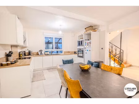 maison heillecourt 5 pièce(s) 165 m2