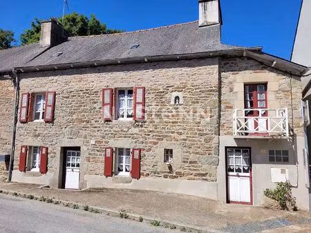 maison lanloup 4 pièce(s) 90 m2