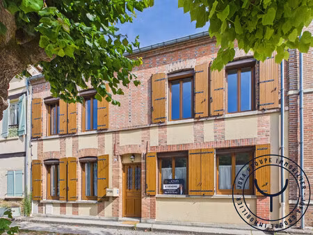 maison 6 pièces 3 chambres