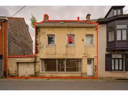 maison avec garage