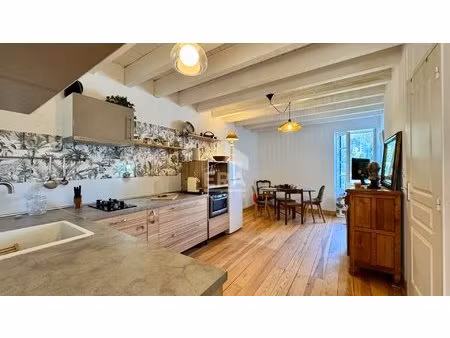 maison sainte foy la grande 5 pièce(s) 104 m2