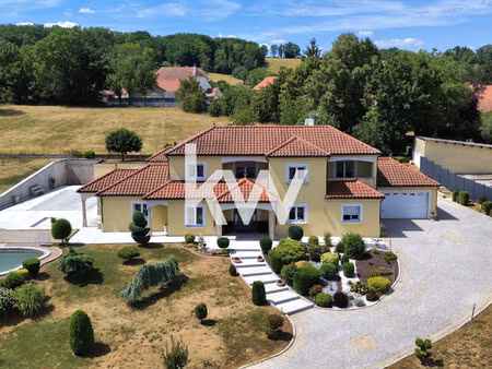 vente maison 10 pièces