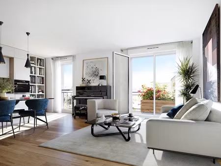 vente appartement 2 pièces 50 m² à grasse (06130)  202 208 €