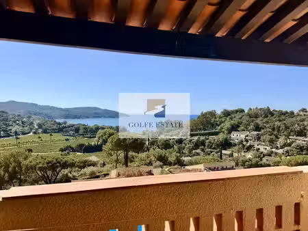 vente appartement 2 pièces 23 m² à la croix-valmer (83420)  239 000 €