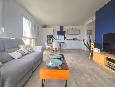 vente appartement 3 pièces 60 m² à saint-barthélemy-d'anjou (49124)  212 000 €