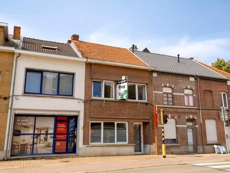 maison à vendre à aarschot € 283.000 (lq3vt) - gve immobiliën aarschot | zimmo