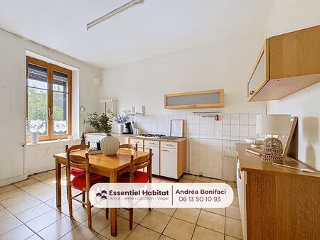 maison bouligny 3 pièce(s) 80 m2