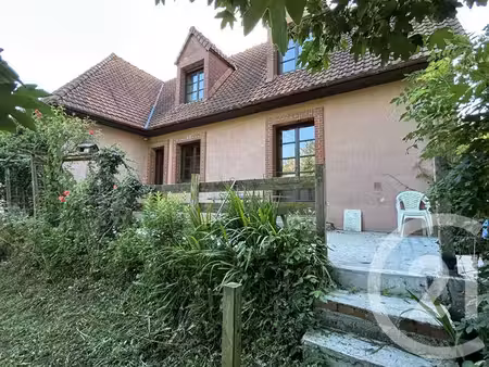 maison à vendre - 6 pièces - 151 52 m2 - carly - 62 - nord-pas-de-calais