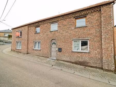 maison à vendre à horpmaal € 53.340 (lq3w3) - jean-marie thijs | zimmo