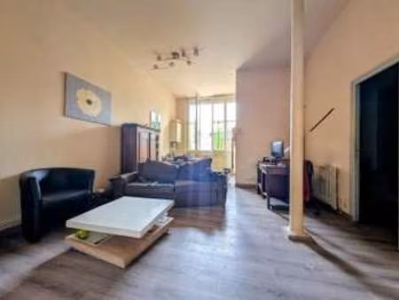 vente appartement 3 pièces à elbeuf (76500) : à vendre 3 pièces / 55m² elbeuf