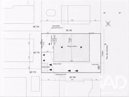vente immeuble à argelès-sur-mer (66700) : à vendre / 326m² argelès-sur-mer