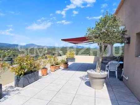 vente appartement 4 pièces à saint-raphaël (83530) : à vendre 4 pièces / 87m² saint-raphaë