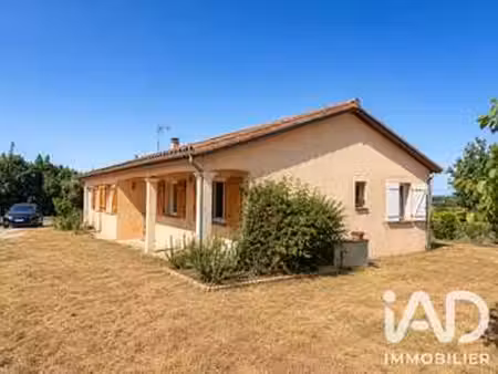 vente maison à bouillac (82600) : à vendre / 113m² bouillac