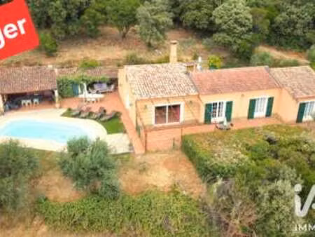 vente maison viager à méounes-lès-montrieux (83136) : à vendre viager / 172m² méounes-lès-