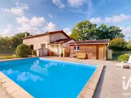 vente maison piscine à mirepoix-sur-tarn (31340) : à vendre piscine / 166m² mirepoix-sur-t