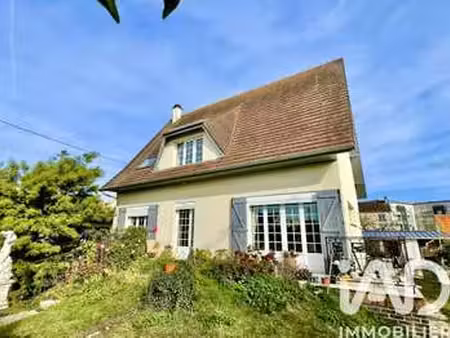 vente maison à oissel (76350) : à vendre / 240m² oissel